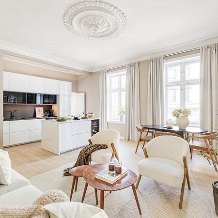 Beautiful Apartment In The Heart Of Oslo! 外观 照片