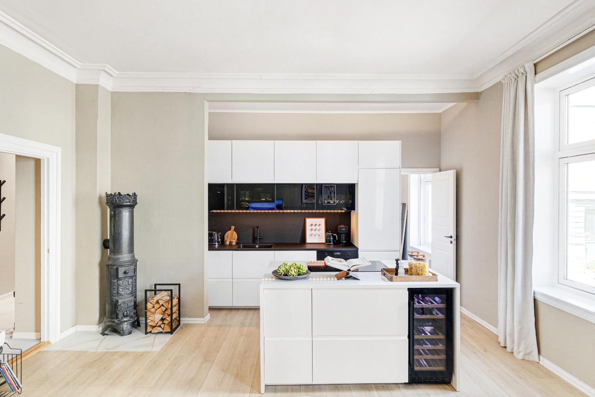 Beautiful Apartment In The Heart Of Oslo! 外观 照片