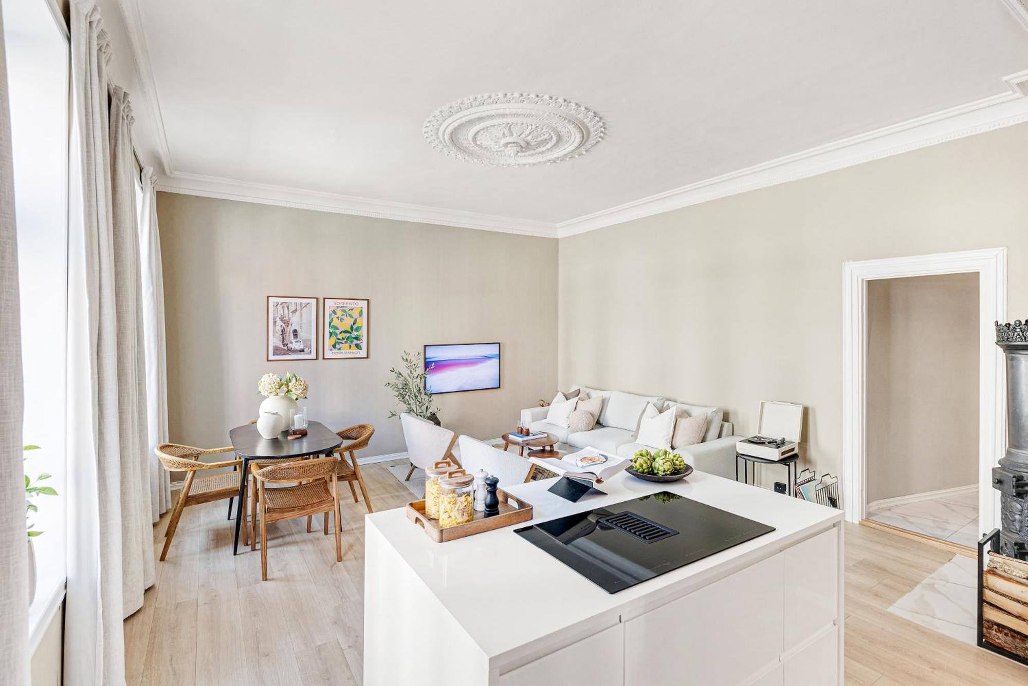 Beautiful Apartment In The Heart Of Oslo! 外观 照片