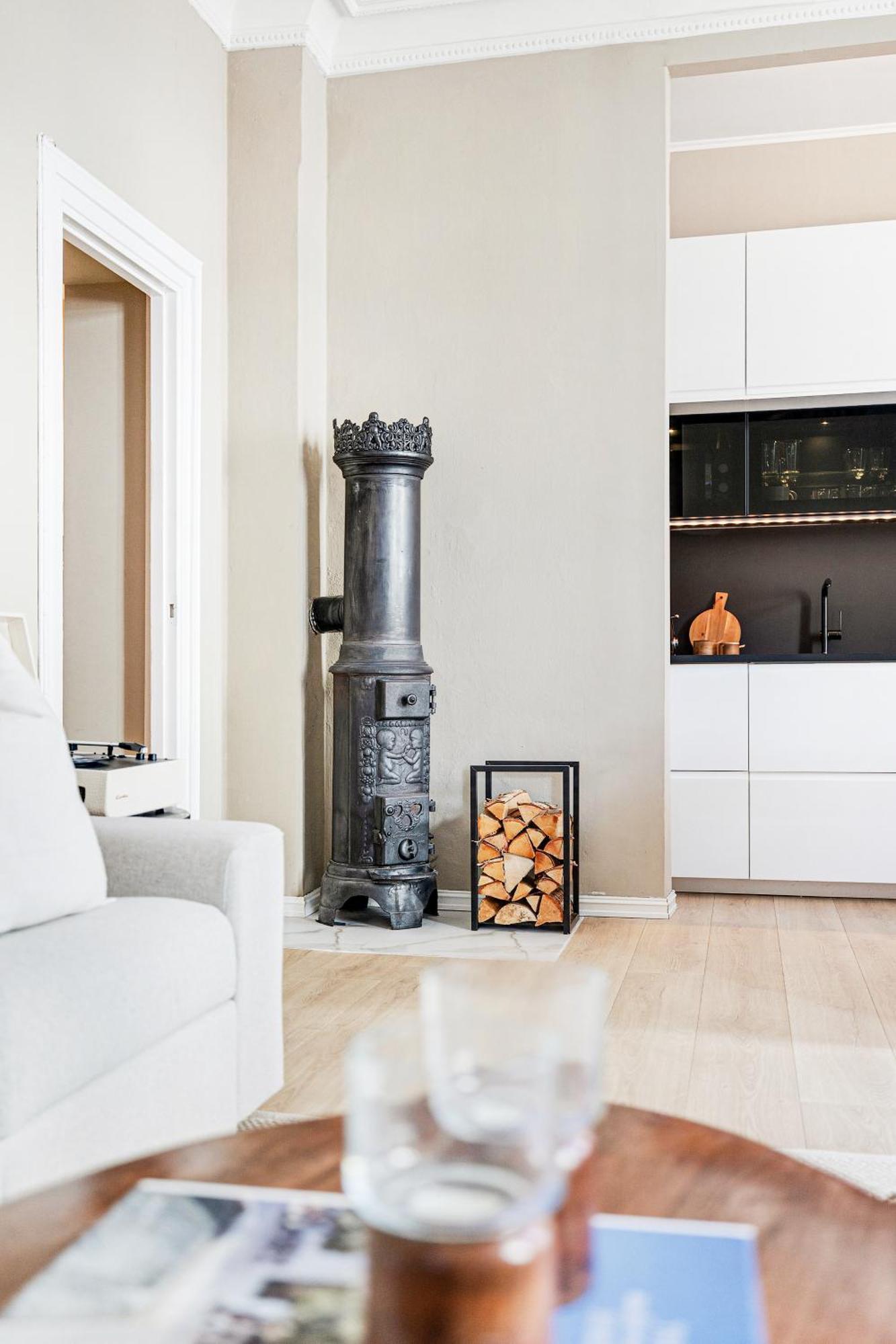 Beautiful Apartment In The Heart Of Oslo! 外观 照片