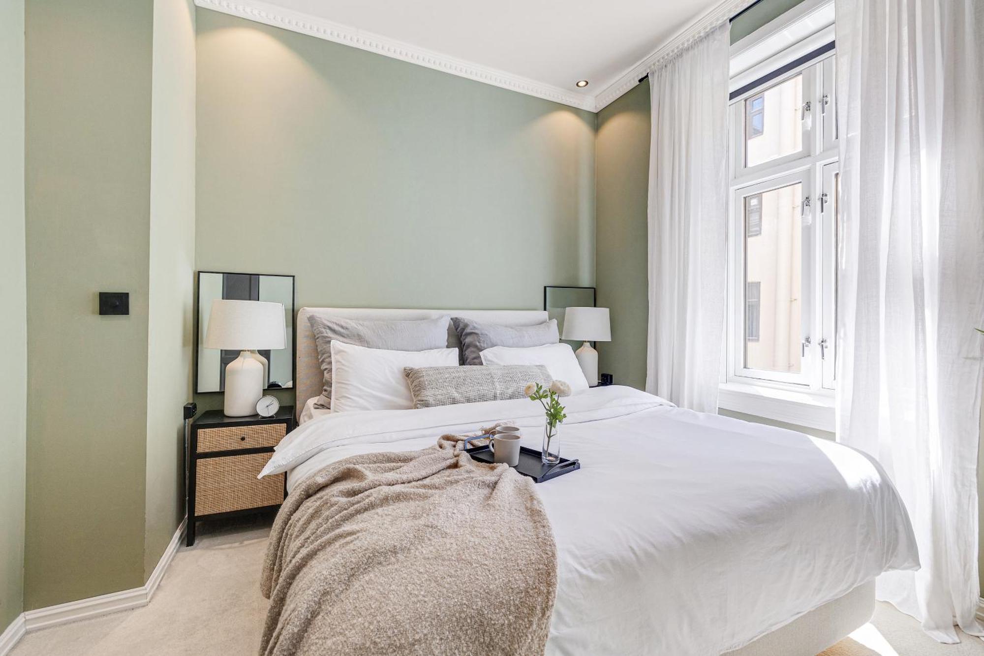 Beautiful Apartment In The Heart Of Oslo! 外观 照片