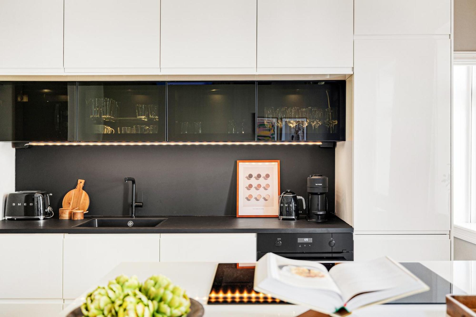 Beautiful Apartment In The Heart Of Oslo! 外观 照片