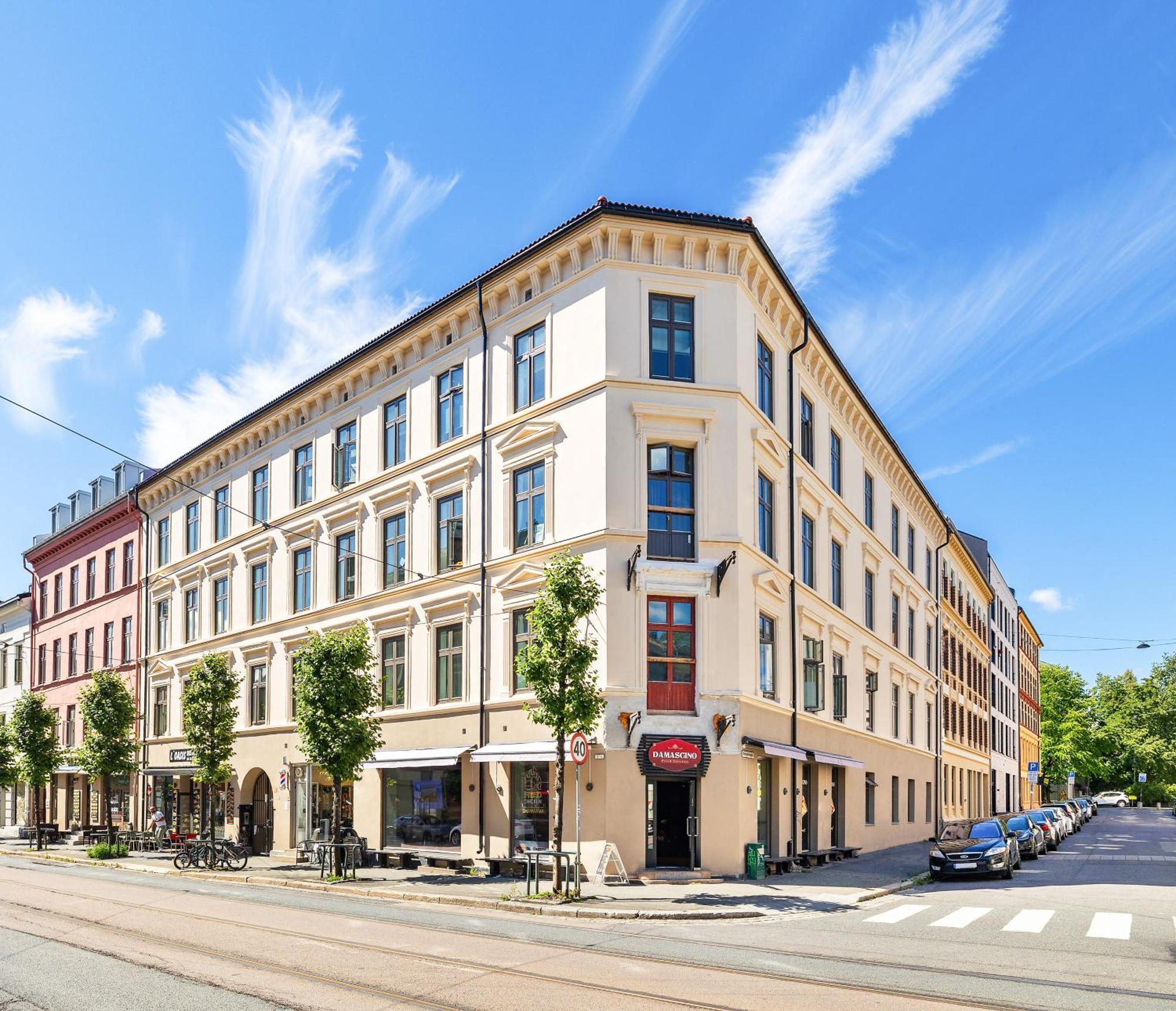 Beautiful Apartment In The Heart Of Oslo! 外观 照片